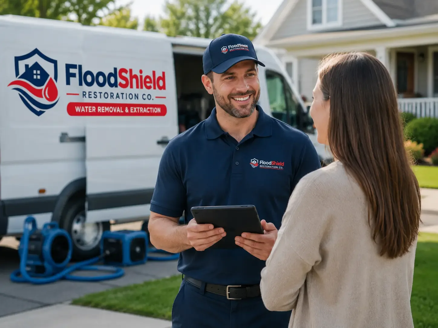 Flood Damage Restoration Cabins, WV FAQs